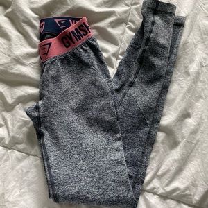 Gymshark charcoal leggings